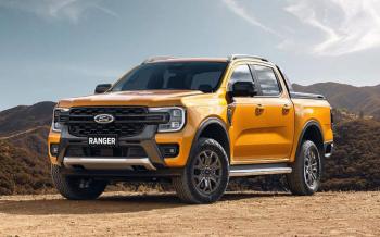 Ford Ranger - Phiên bản 2022 mới