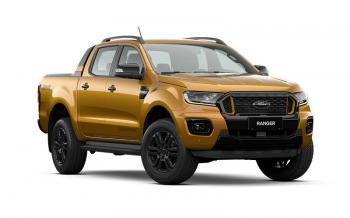 Ford Ranger Wildtrak 2.0L 4x4 AT